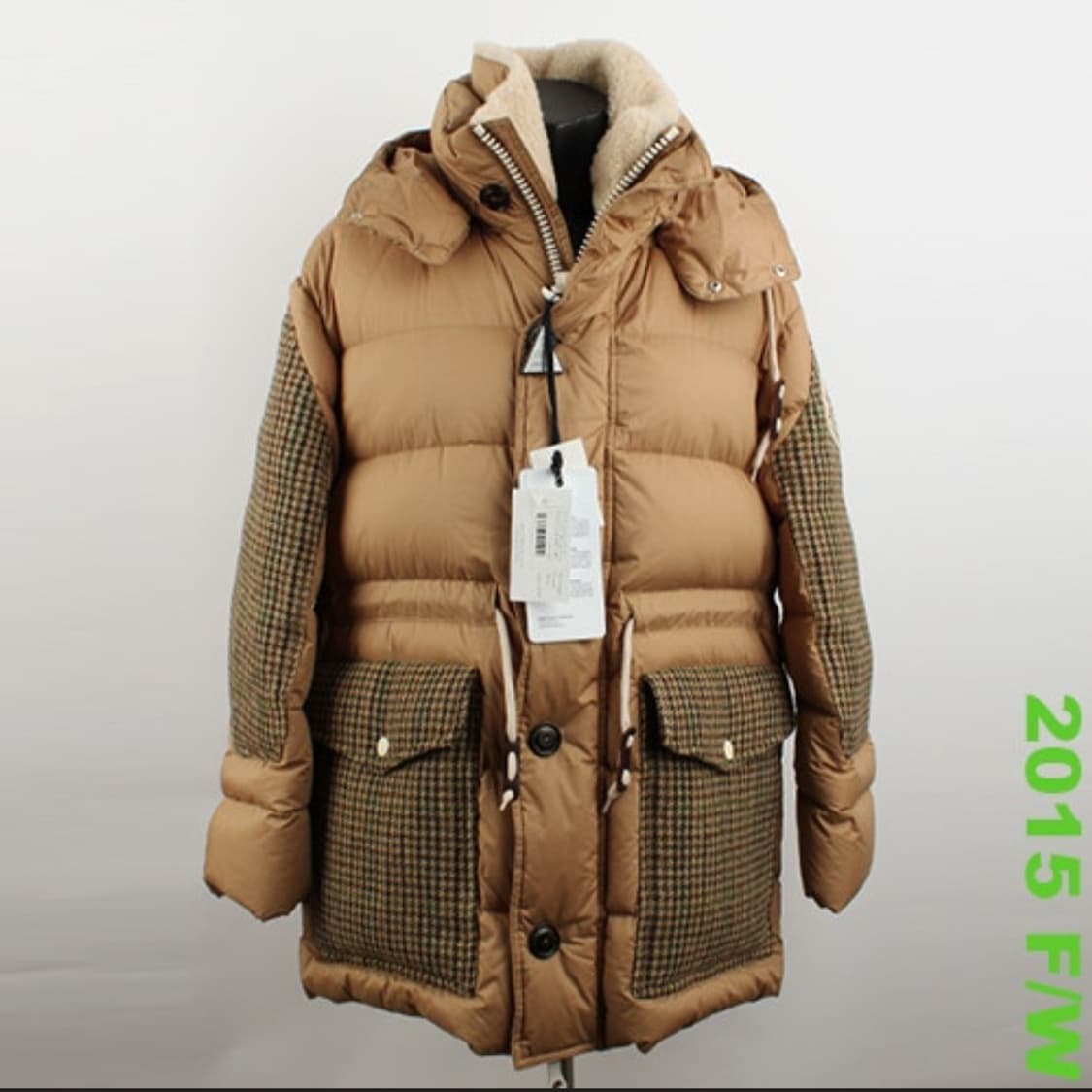 몽클레어 아미 올란도 패딩 상품이미지1