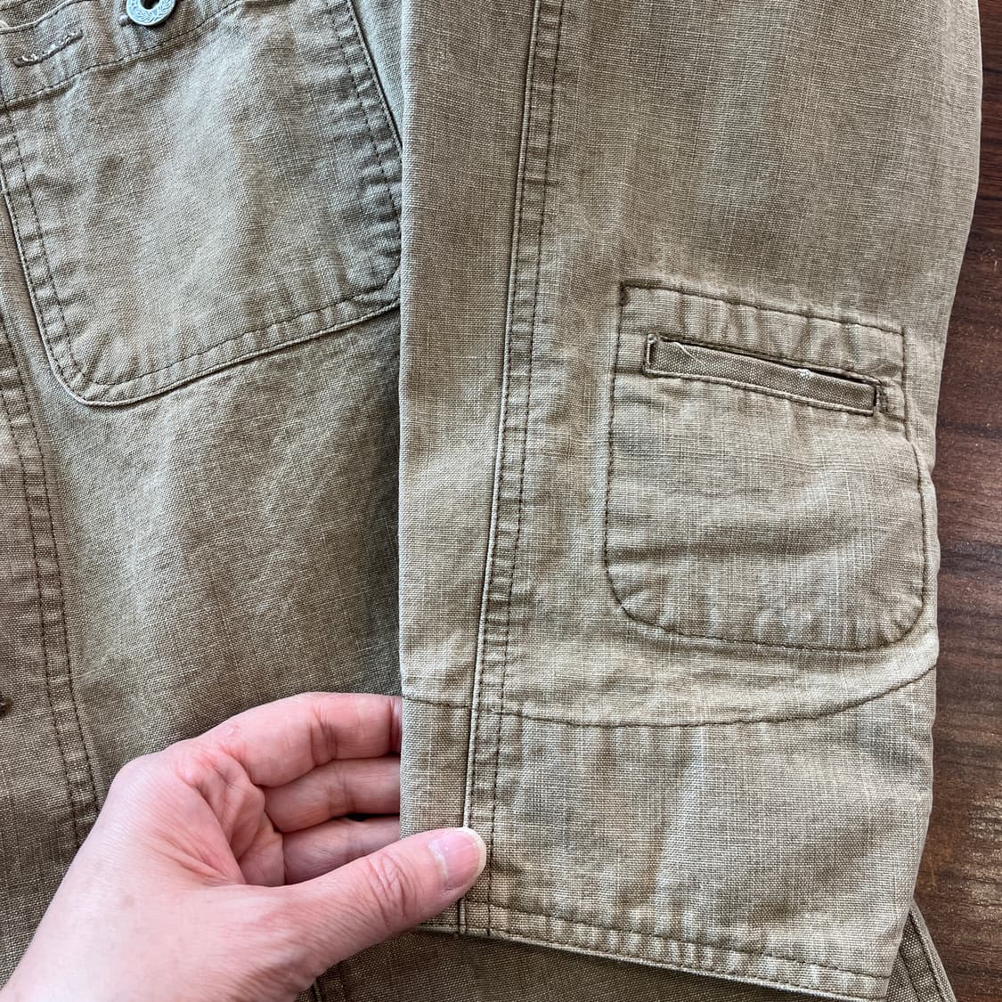 Takeo Kikuchi 워크자켓 상품이미지8