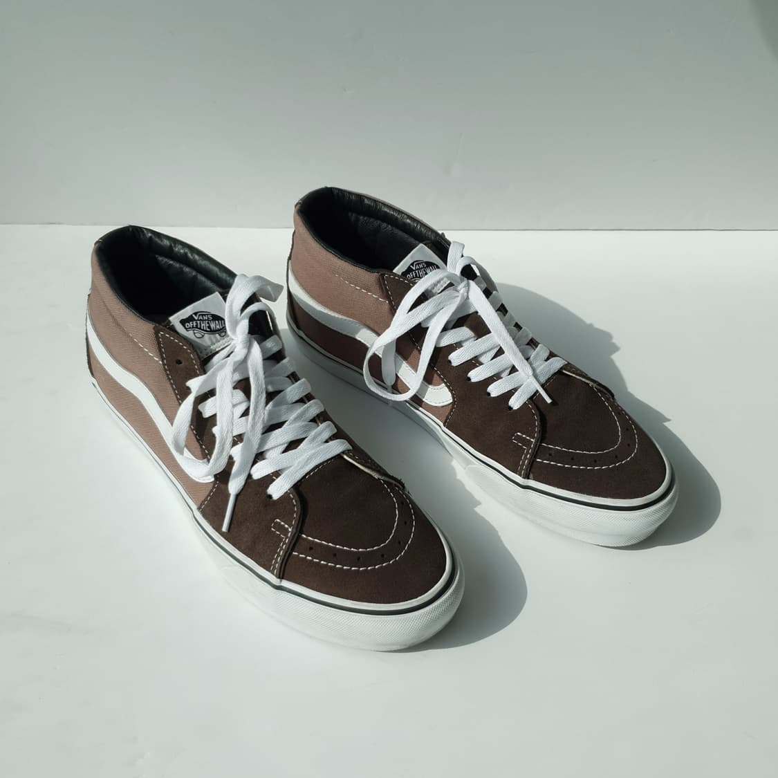 Vans vaut x JJJJound sk8 mid 상품이미지1