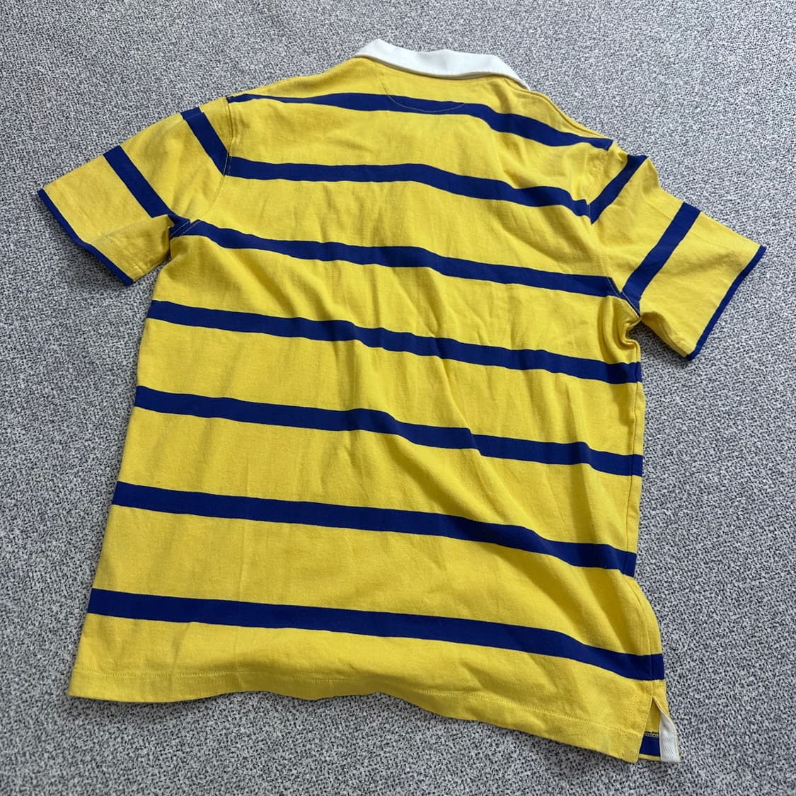 폴로 랄프로렌(Polo Ralph Lauren) 럭비 반팔 카라 티셔츠 상품이미지2