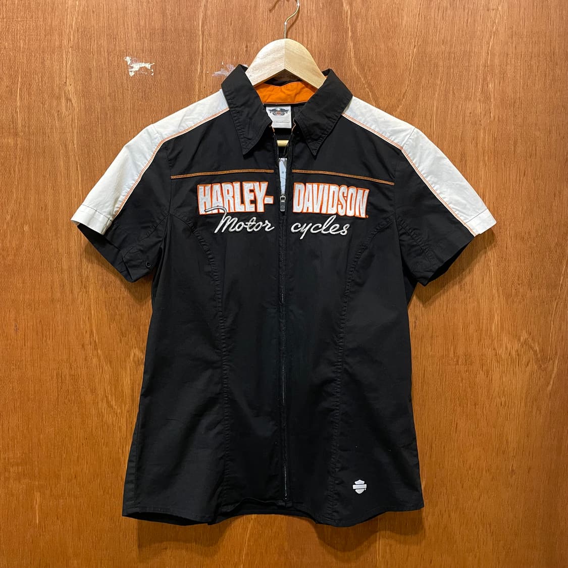 Harley Davidson 할리 프린팅 반팔 상품이미지1