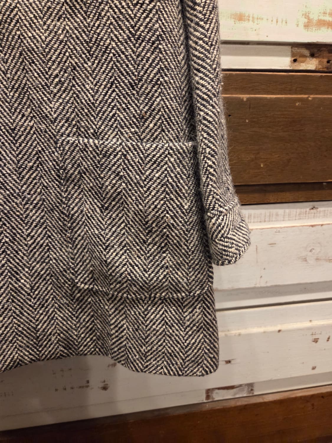 오하이 도네갈트위드코트 상품이미지7