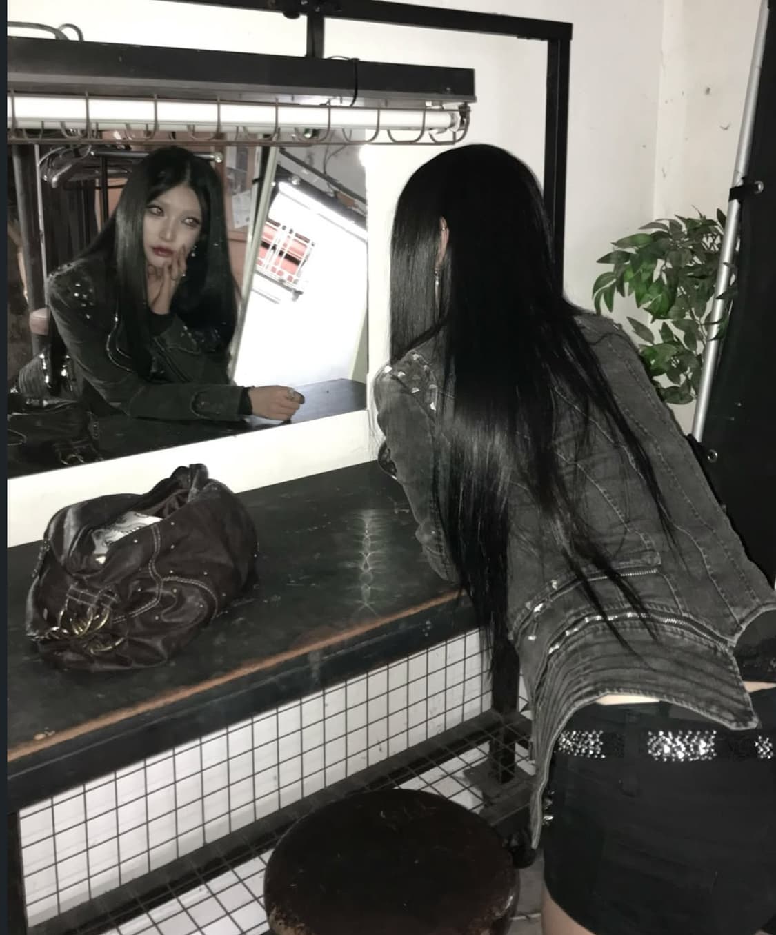 스터드 멀티웨이 라이더자켓 상품이미지2