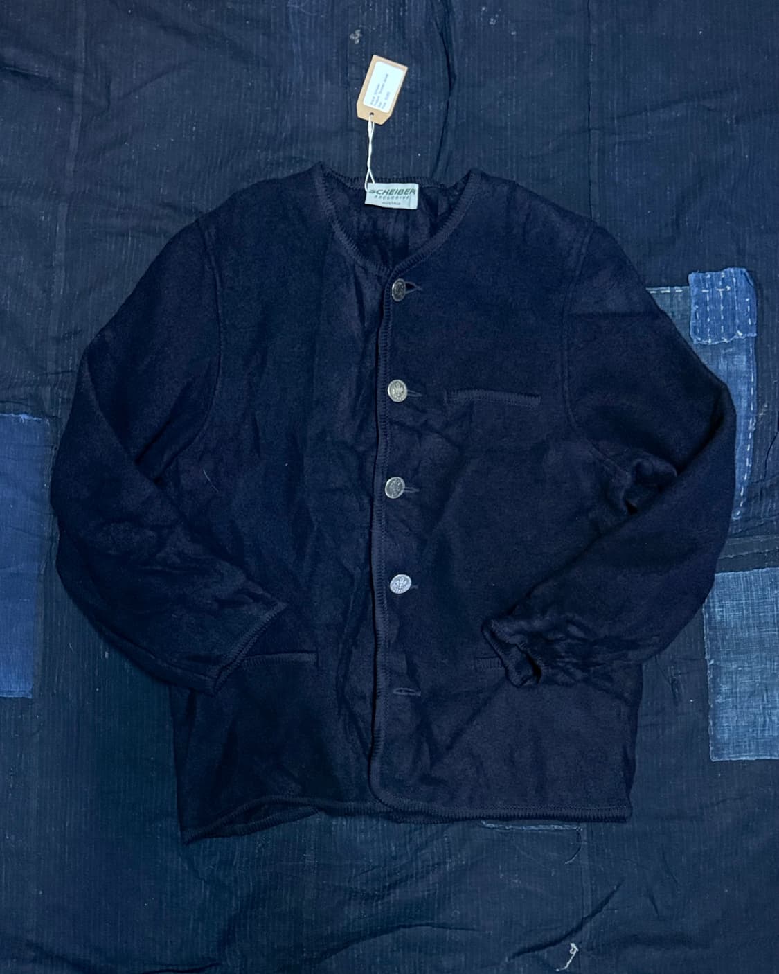 Scheiber 티롤리안 자켓 100-103 상품이미지1