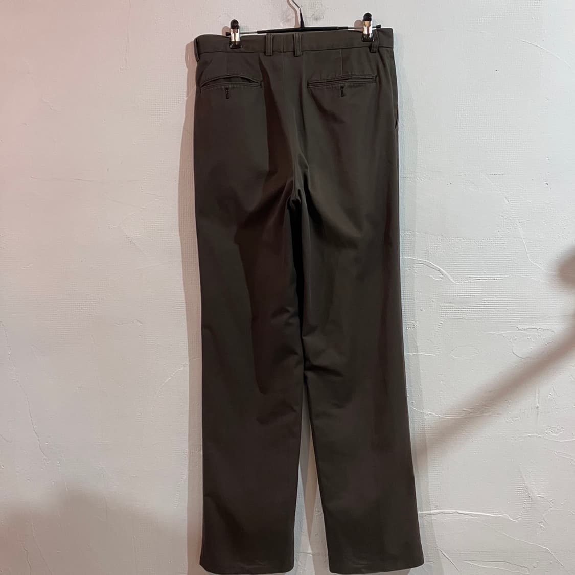 입생로랑 베이직 슬랙스 상품이미지3