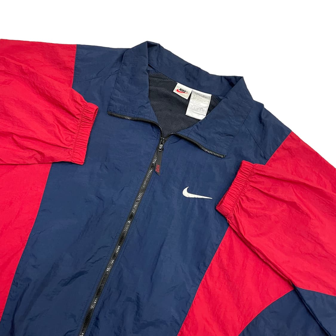 나이키 90s 올드스쿨 배색 바람막이 상품이미지4