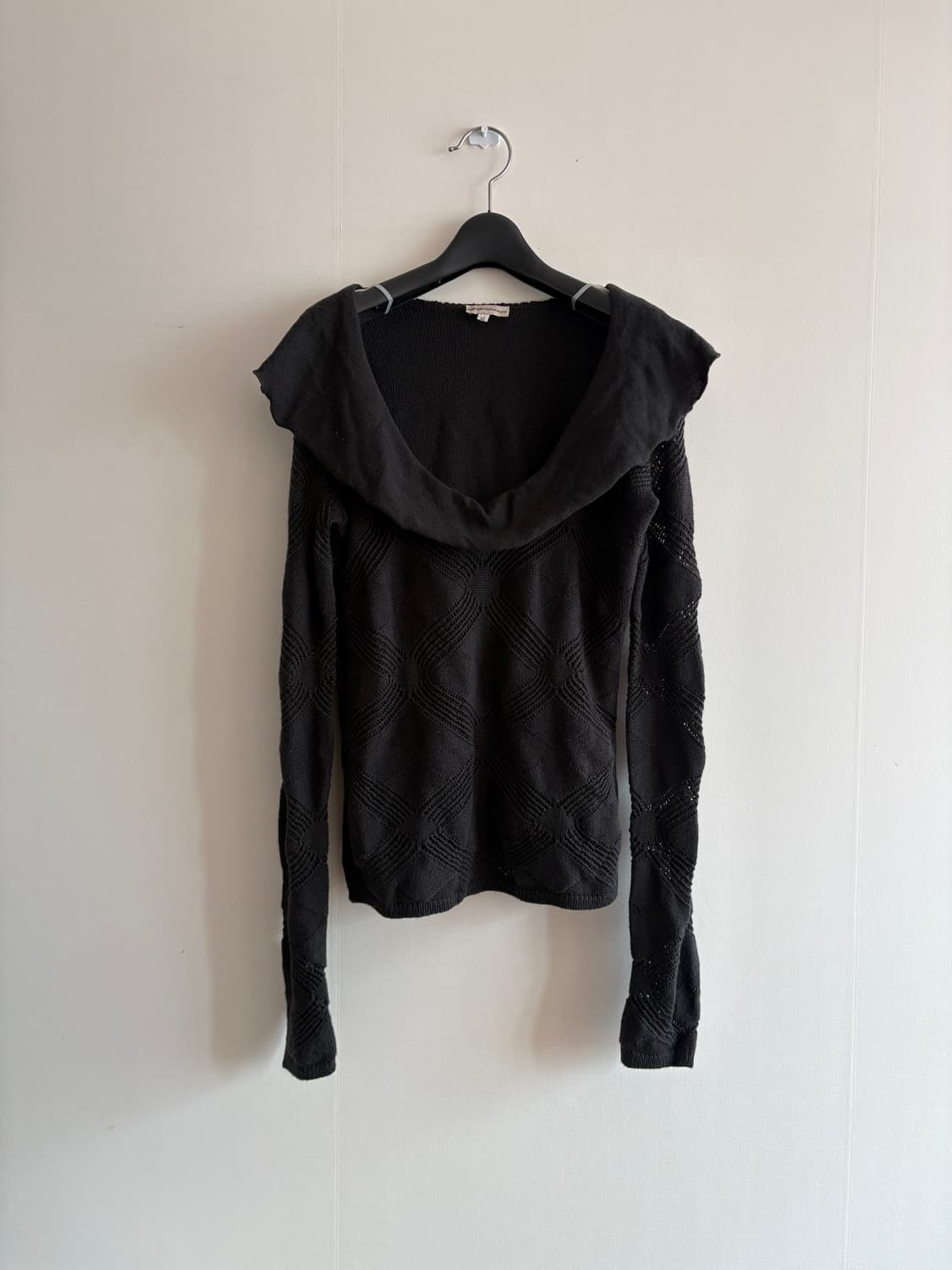 알마니 후드니트  상품이미지8