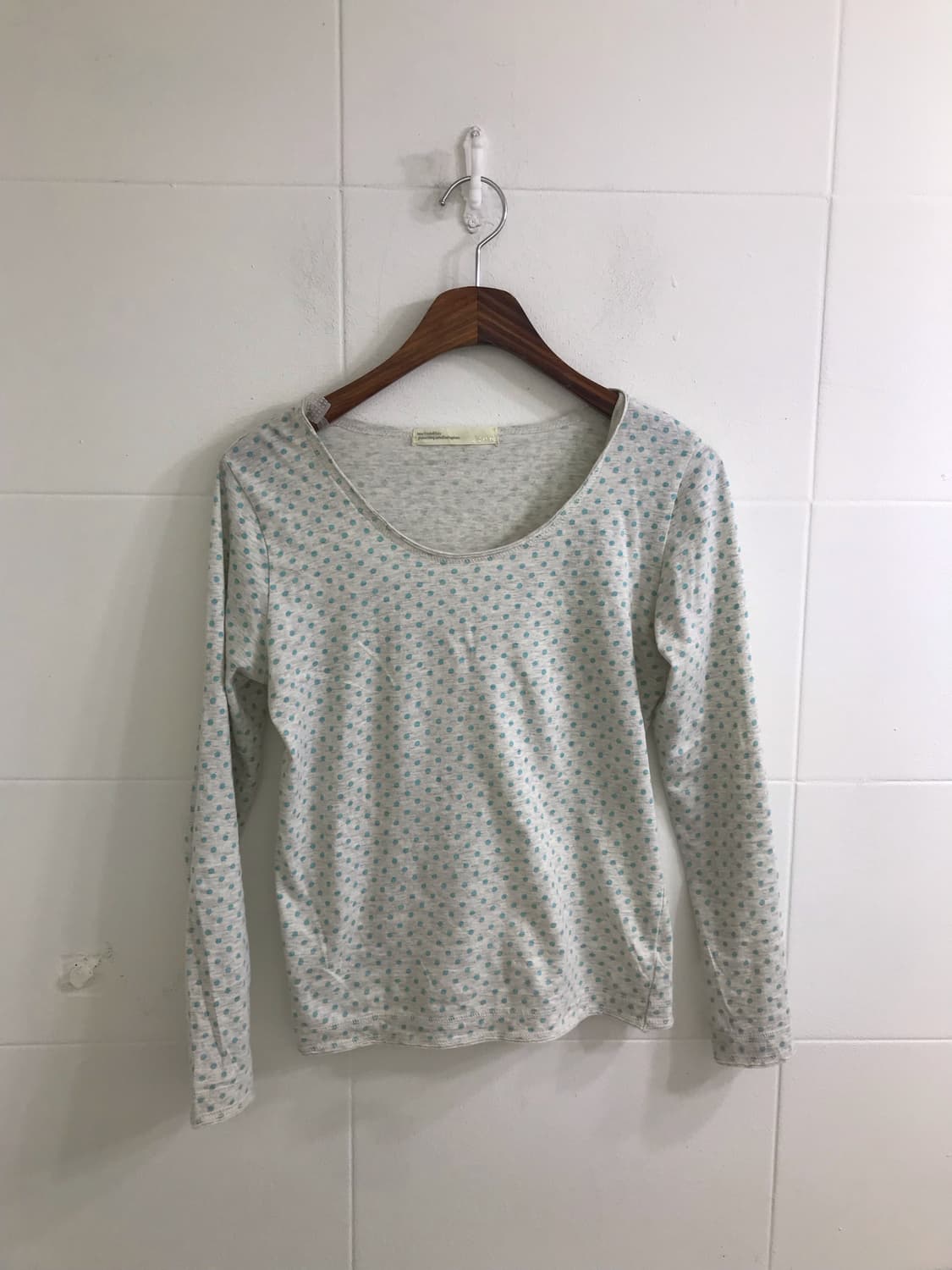 민트 너드 모리 니혼진 세실맥비 체크 도트 코디세트 상품이미지8