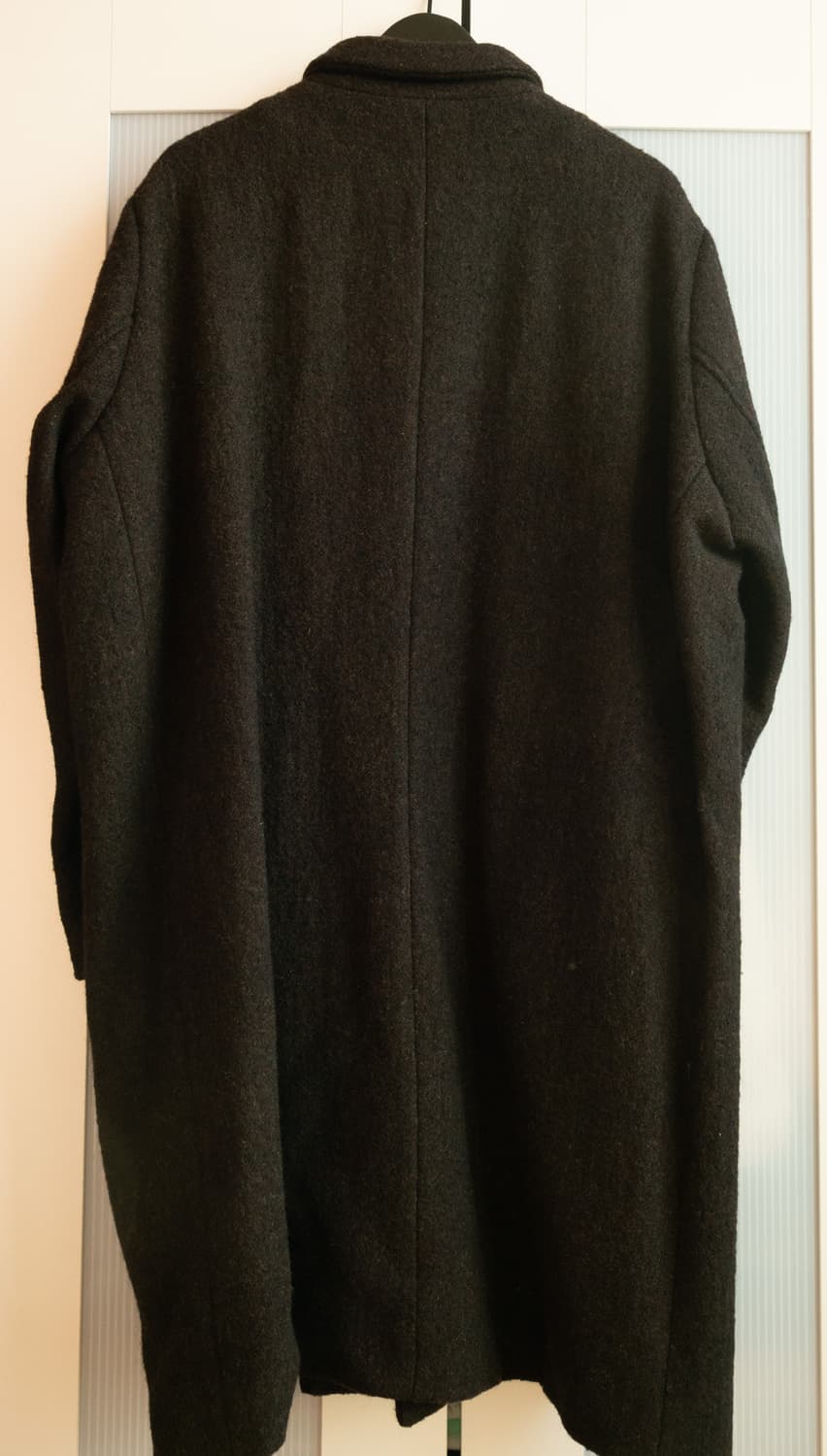 wardrobe41 Library coat(Bk) 상품이미지3