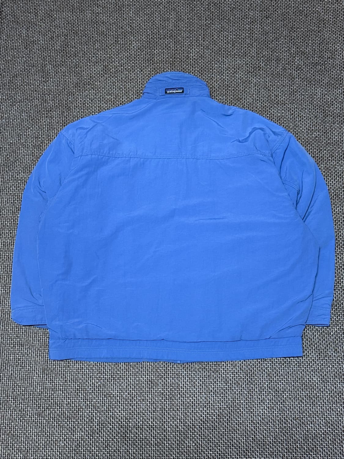 파타고니아 USA Made  90s 쉘드 신칠라 봄버 자켓 상품이미지1