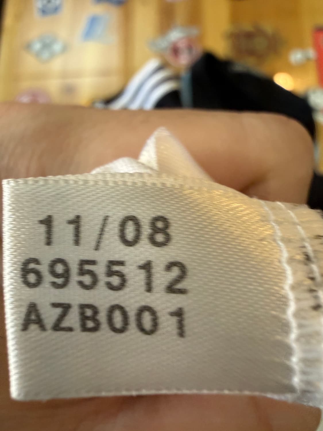 [해외S]07-09 뉴캐슬 홈 마이클 오언 유니폼 상품이미지3