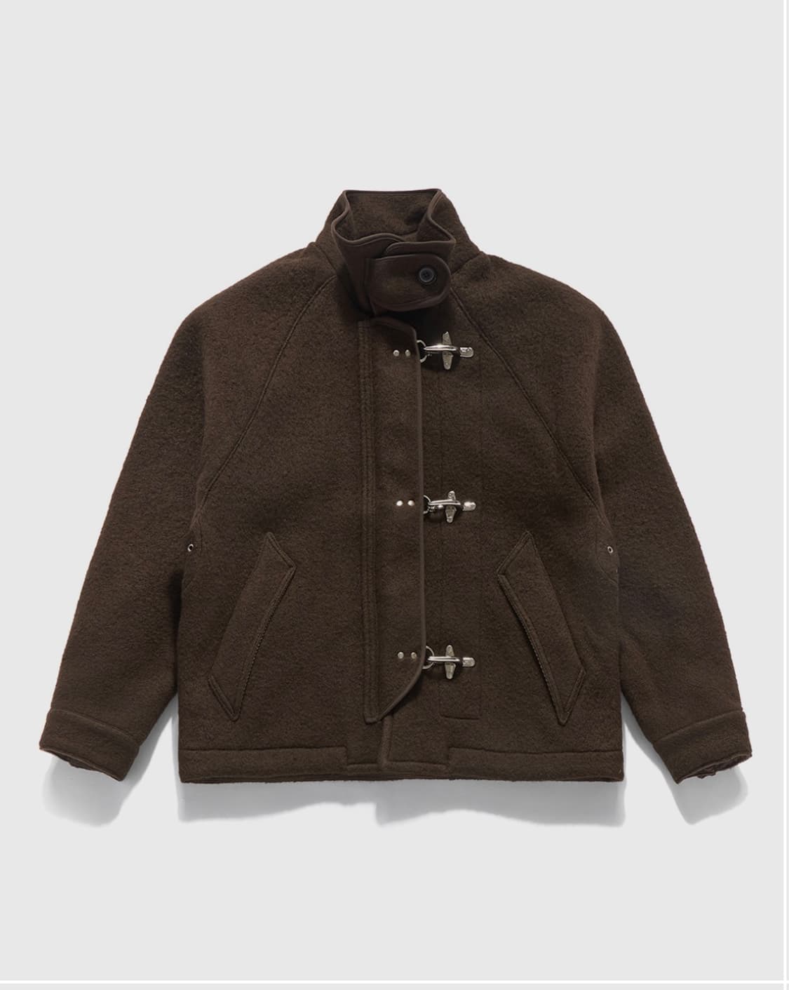 이스트로그우먼 파이어맨 자켓 상품이미지1