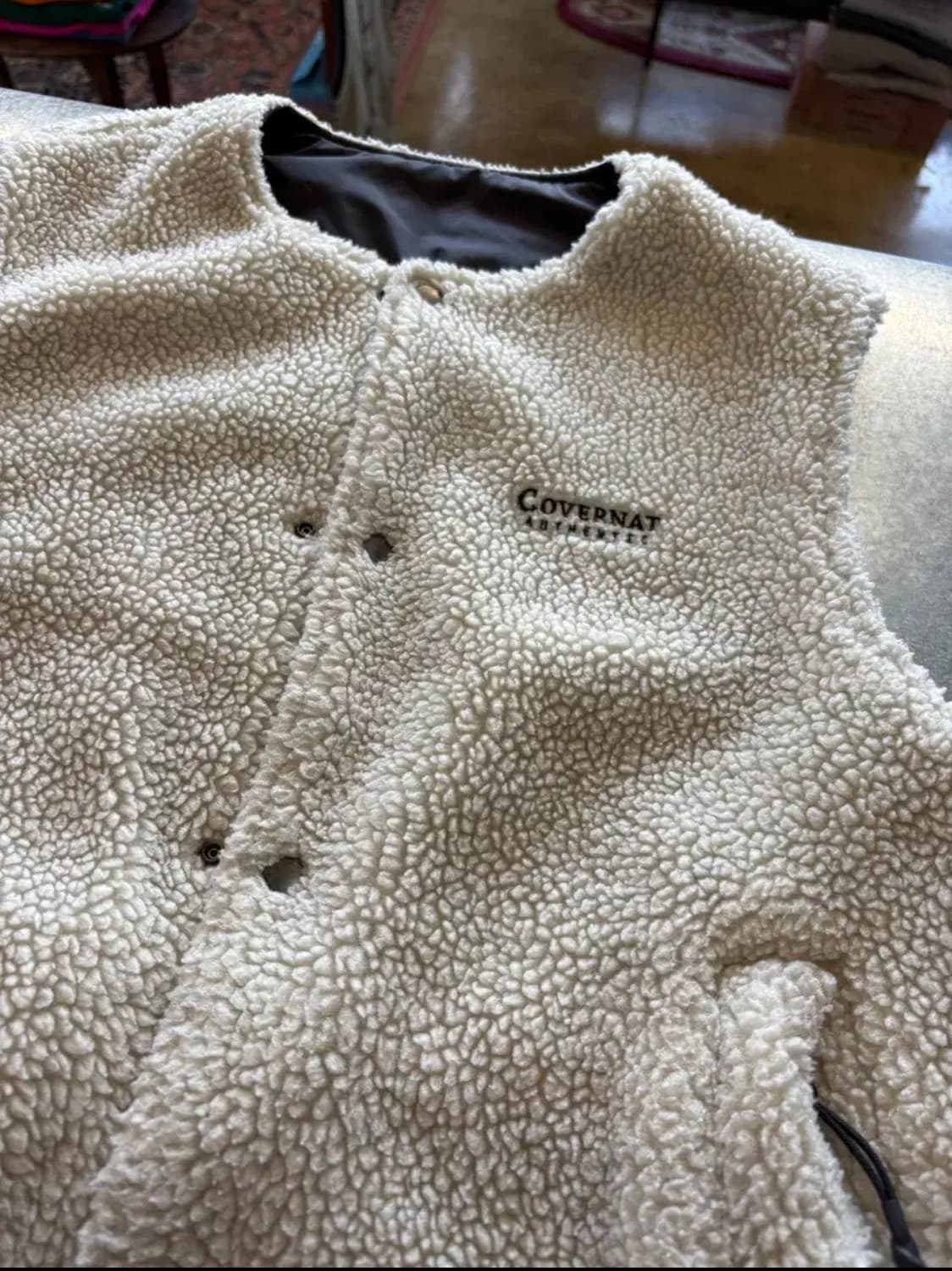 몽벨 커버낫 리버시블 베스트 상품이미지4