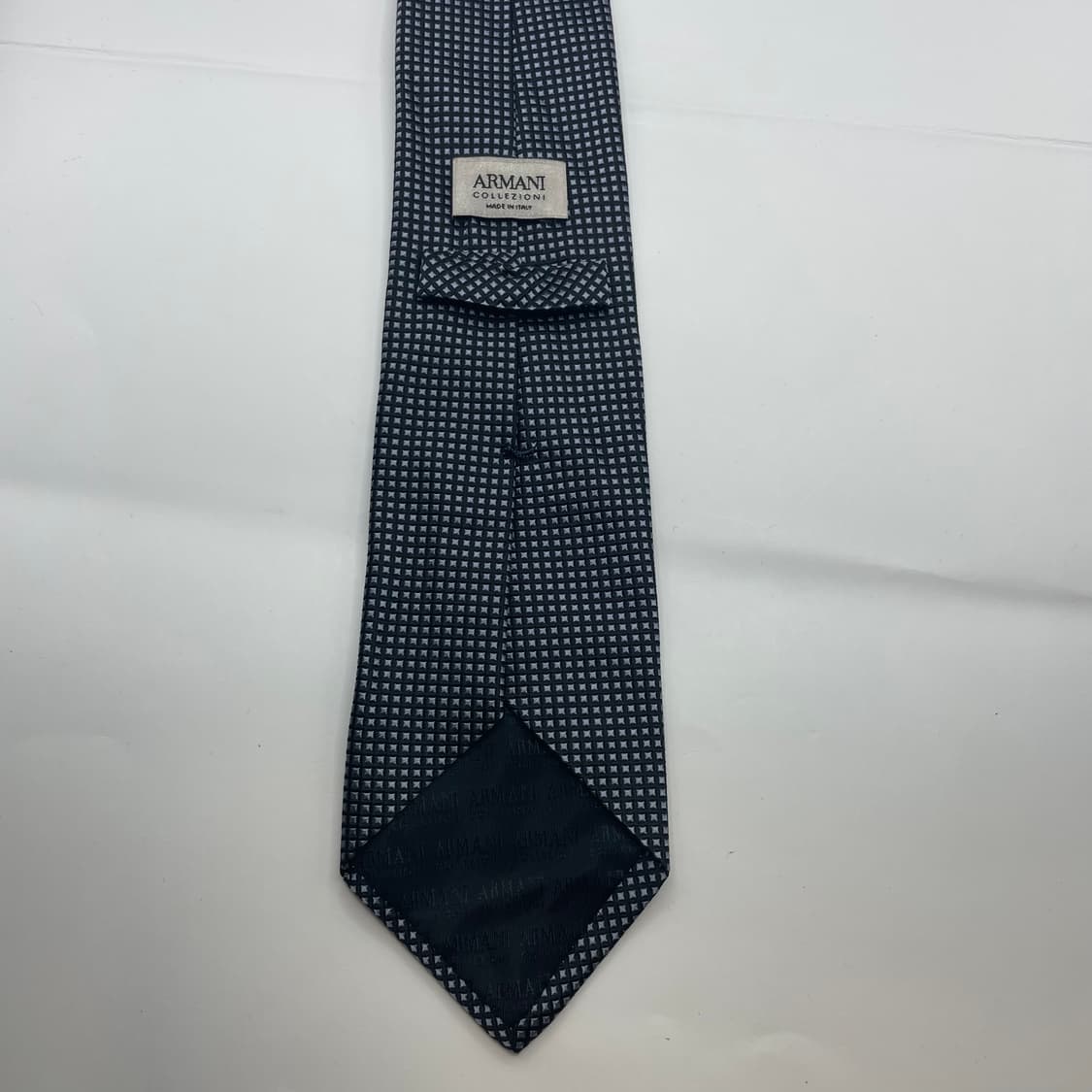 764) (ARMANI) 아르마니 패턴 넥타이 상품이미지2