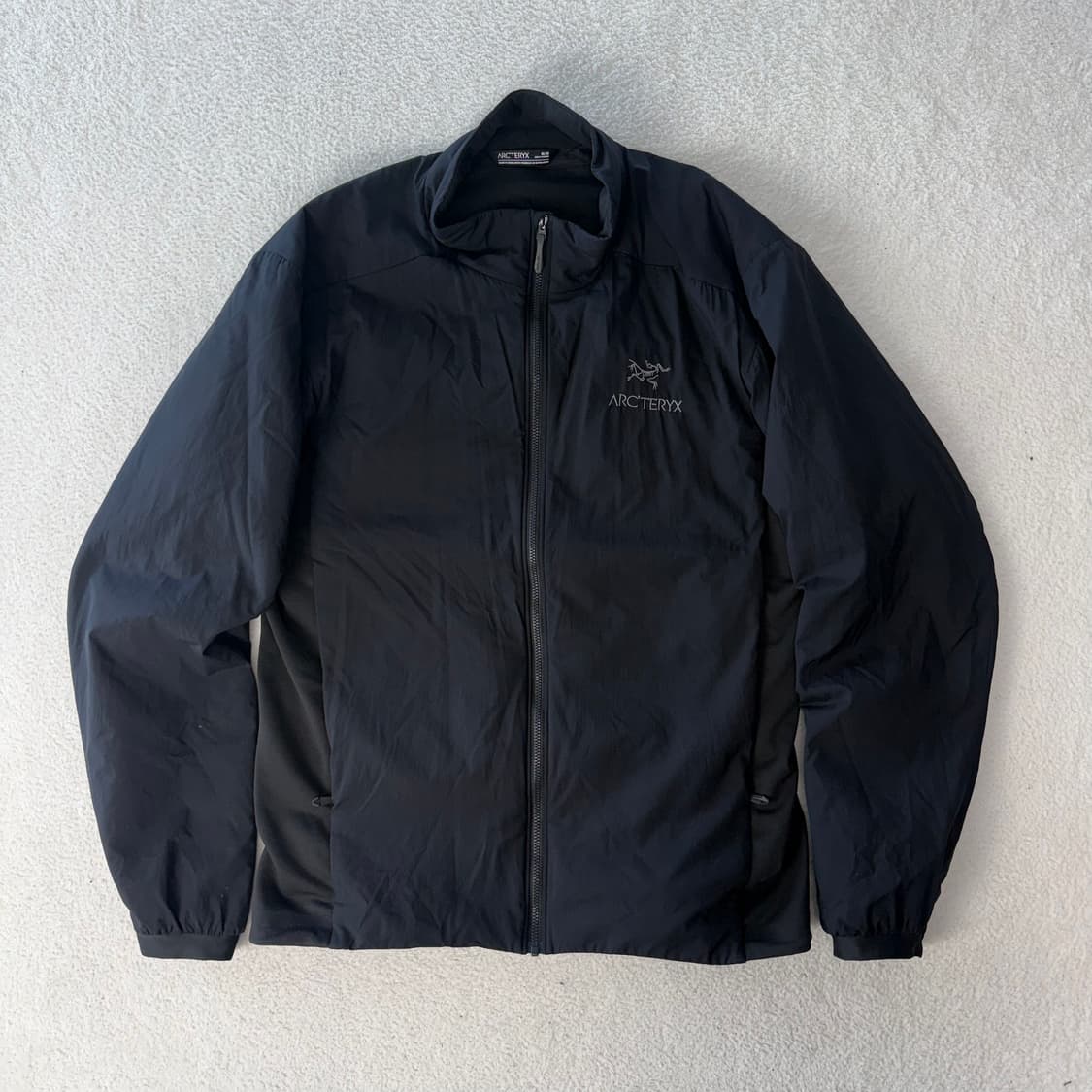 아크테릭스 아톰LT 자켓 블랙 상품이미지1