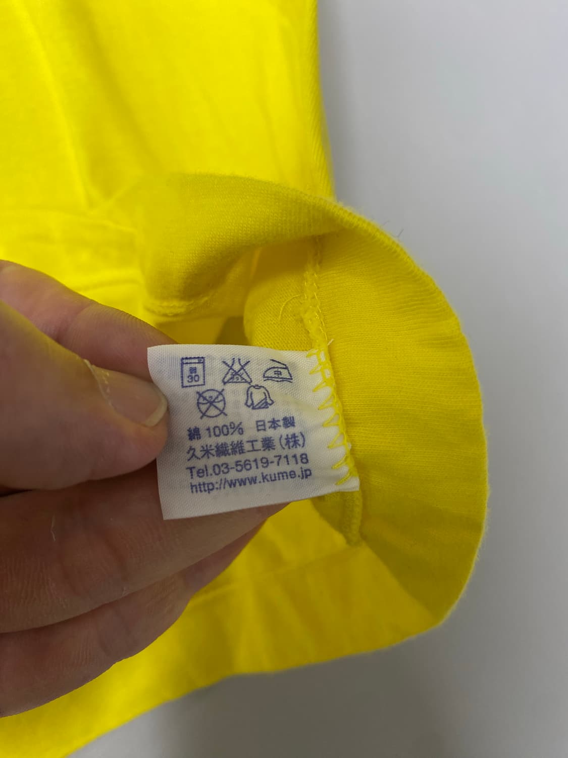 쿠사마 야요이 X 오노 사토시 콜라보 반팔티 L 상품이미지3