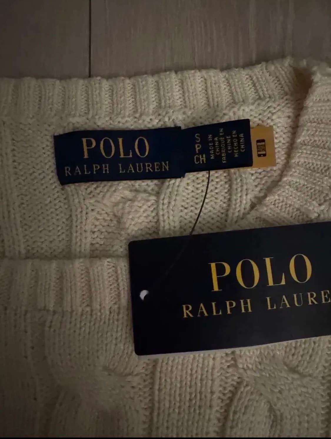폴로 니트 상품이미지4