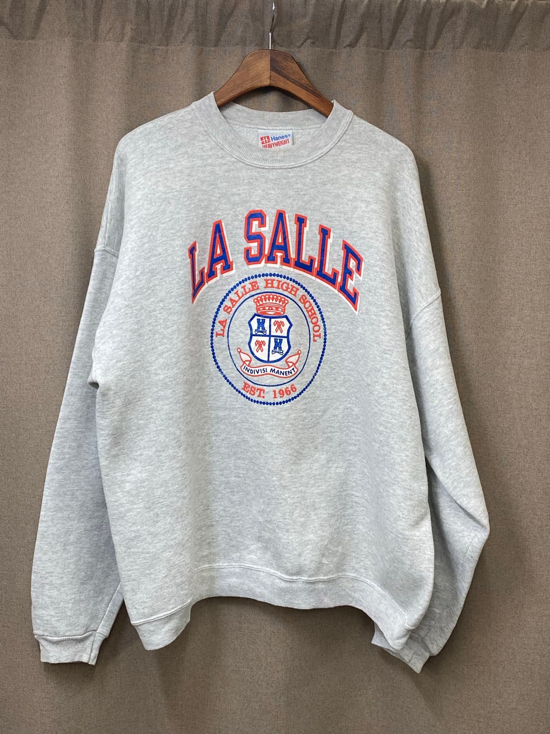 헤인즈 스웻셔츠 상품이미지1