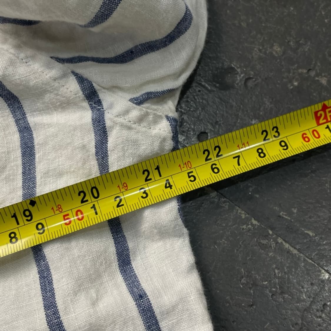 95 라코스테 린넨 셔츠  상품이미지5