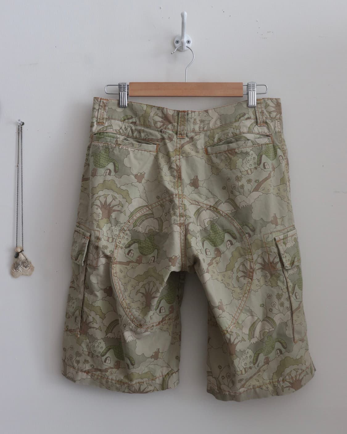 [Tsumori Chisato] Fairy Tale Cargo Pants 상품이미지10