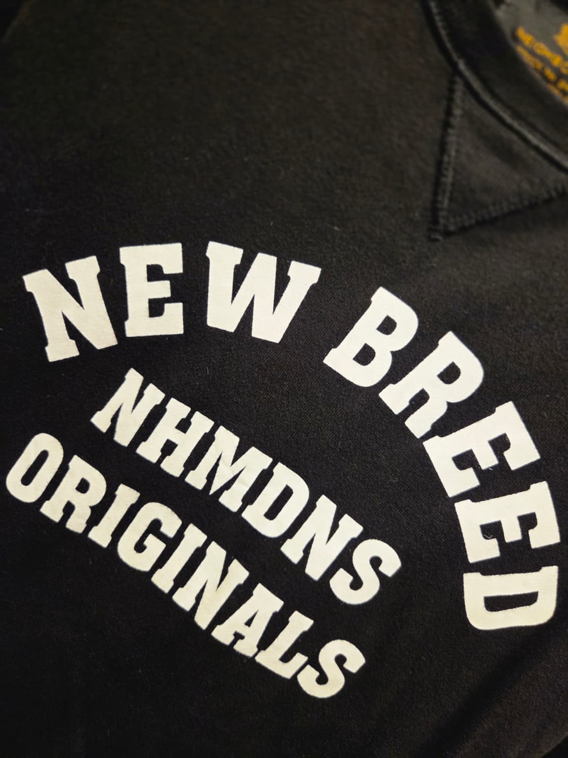 네이버후드 스웻 상품이미지6