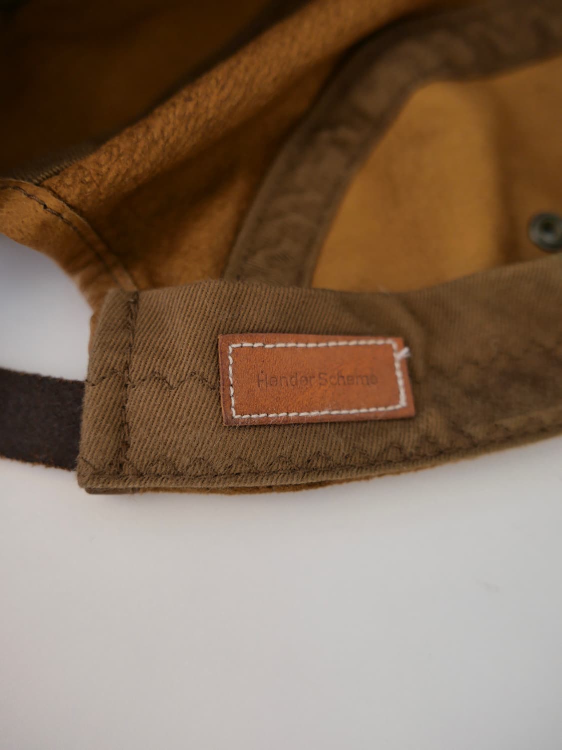 헨더스킴 피그 제트 캡 상품이미지5