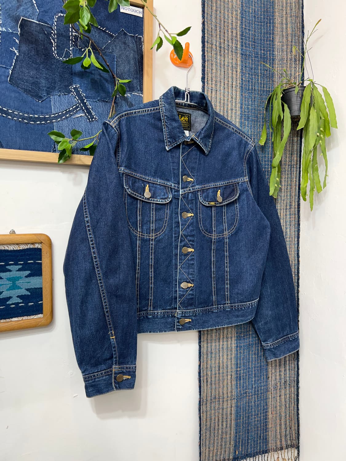 LEE  Lee Riders Denim Jacket – 101J 상품이미지3