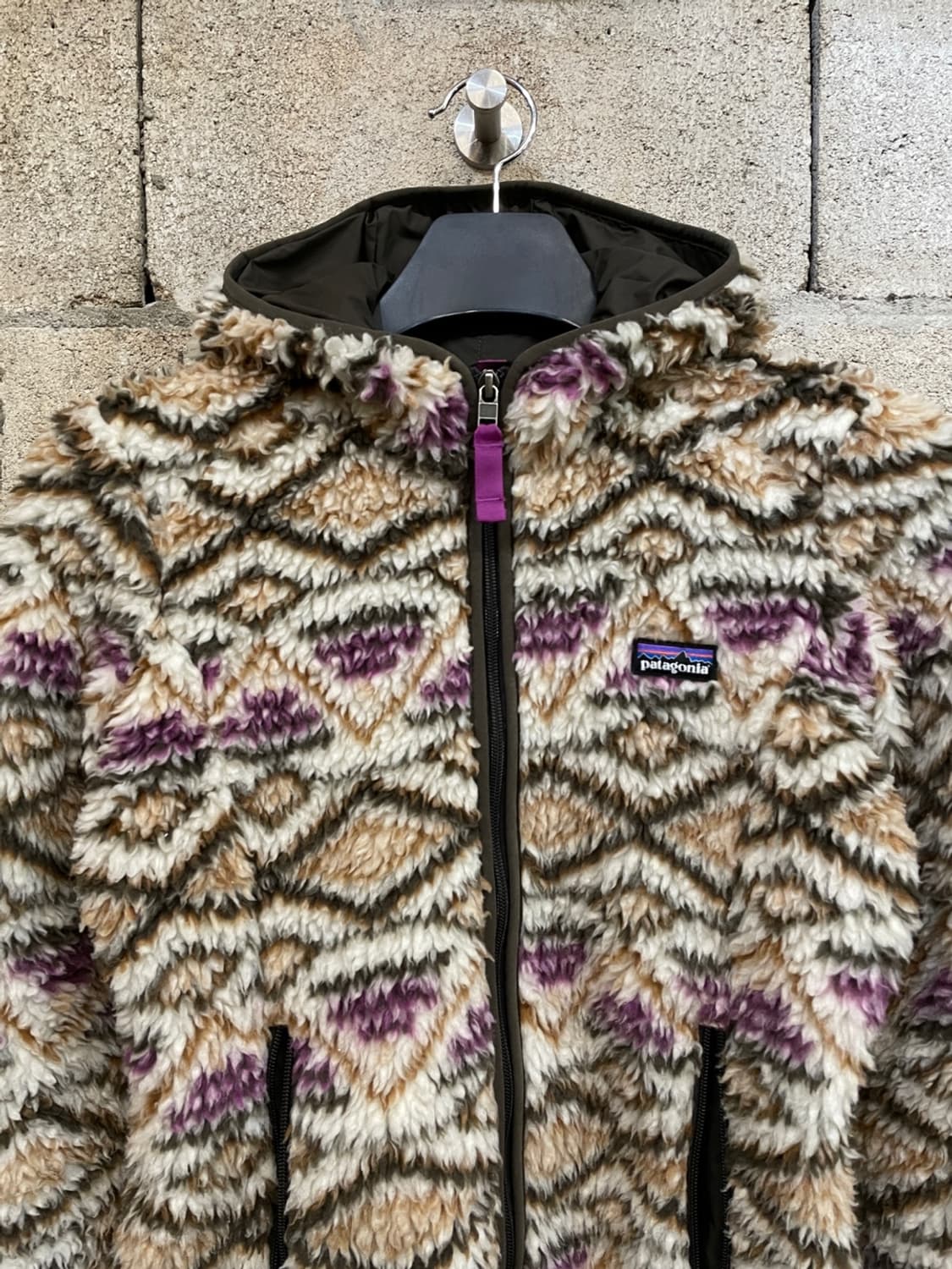 파타고니아 레트로-X 딥 파일 후리스 상품이미지2