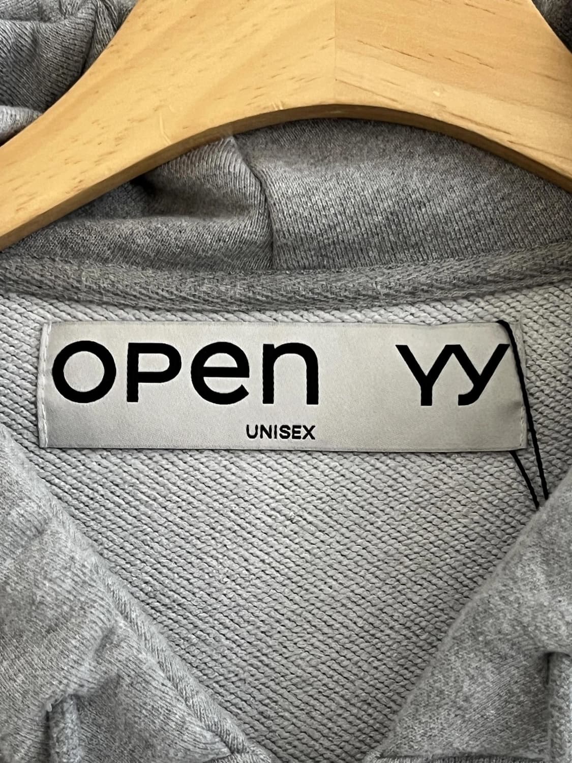 오픈와이와이 후드 상품이미지2