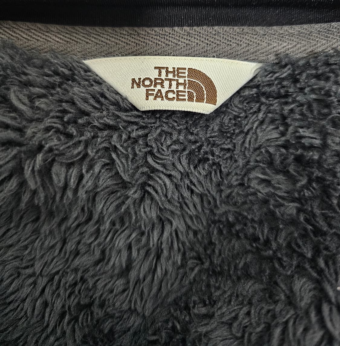 노스페이스 플리스자켓 M 상품이미지3