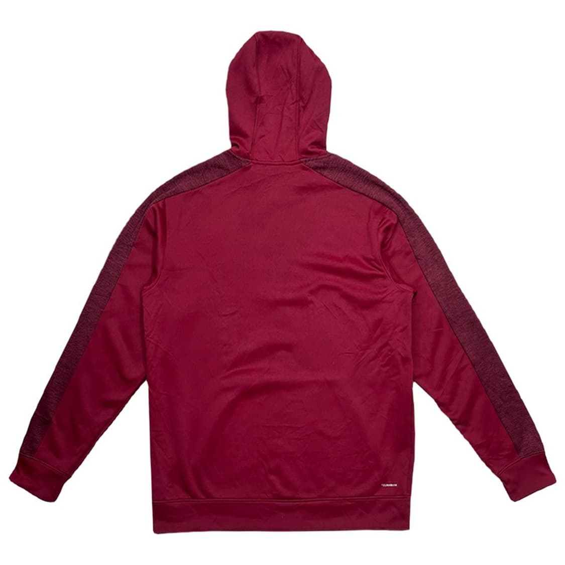 아디다스 컨템포 기모 후드집업 레드 L 상품이미지9