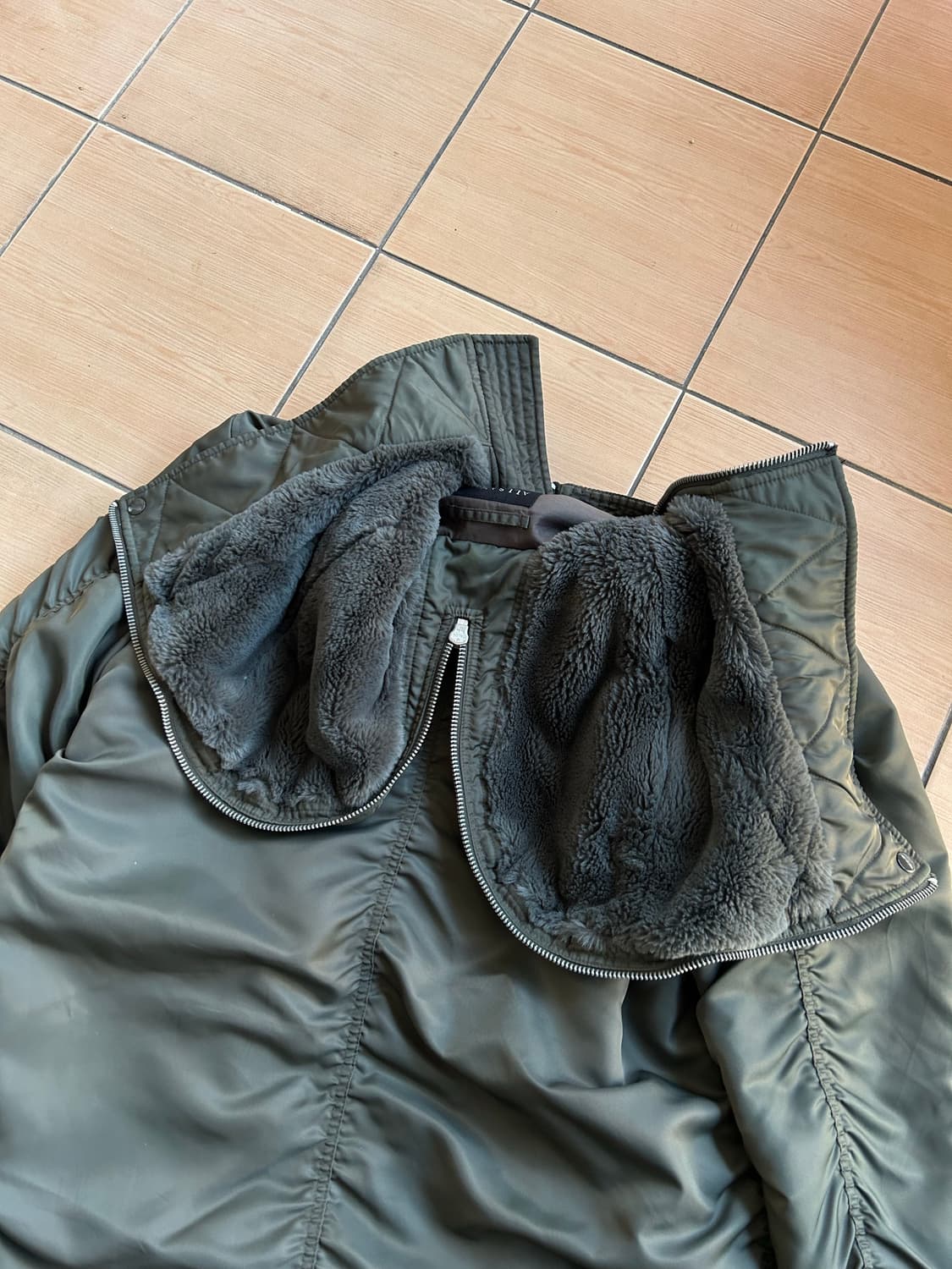 올세인츠 메이슨파카 상품이미지8