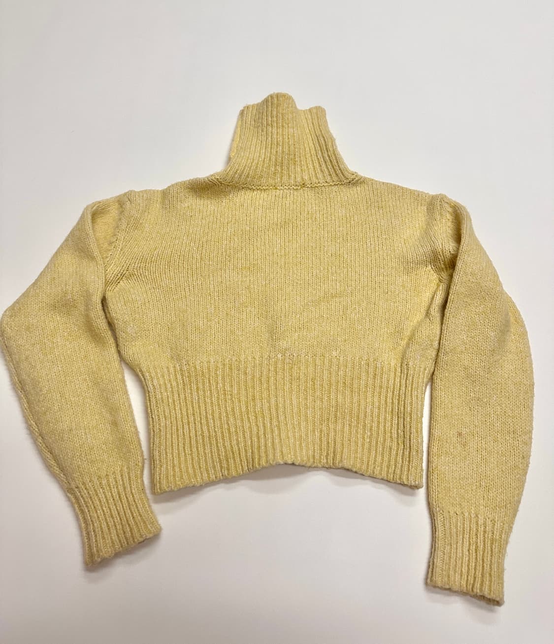 Paloma Wool 팔로마울 터틀넥 니트+니트가방 상품이미지3