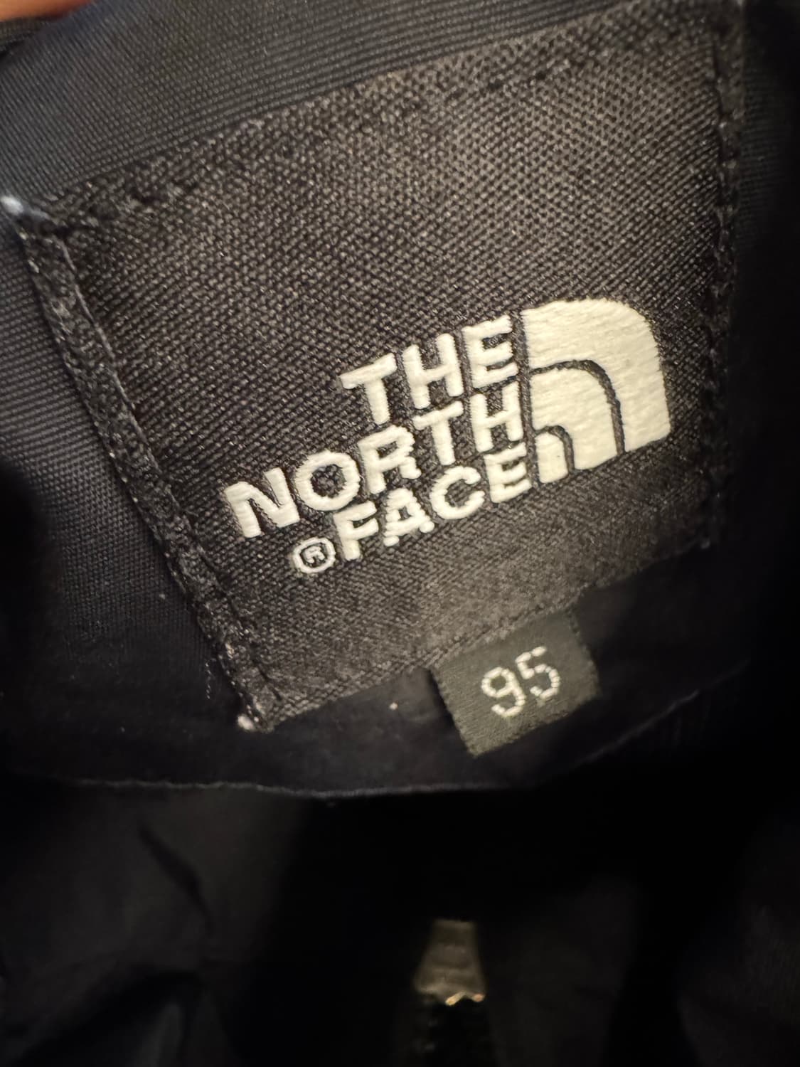 노스페이스 빈티지 포켓 바람막이 처분  상품이미지3