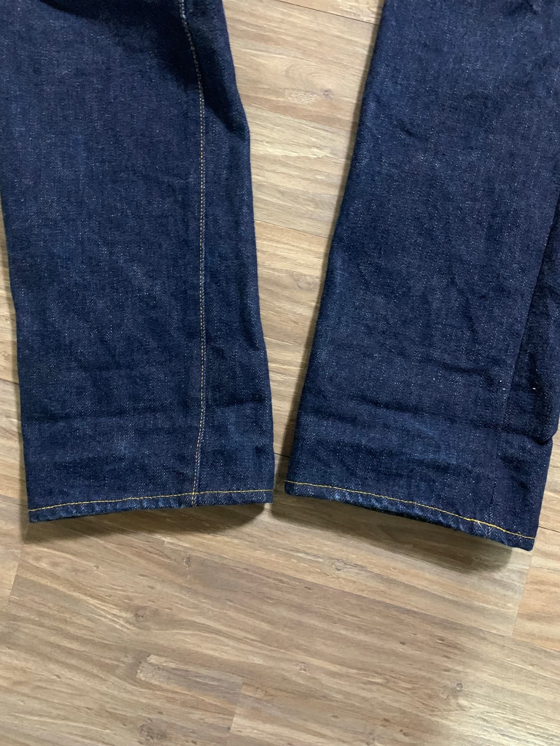 사무라이진 S5000VX 21oz 데님 상품이미지4