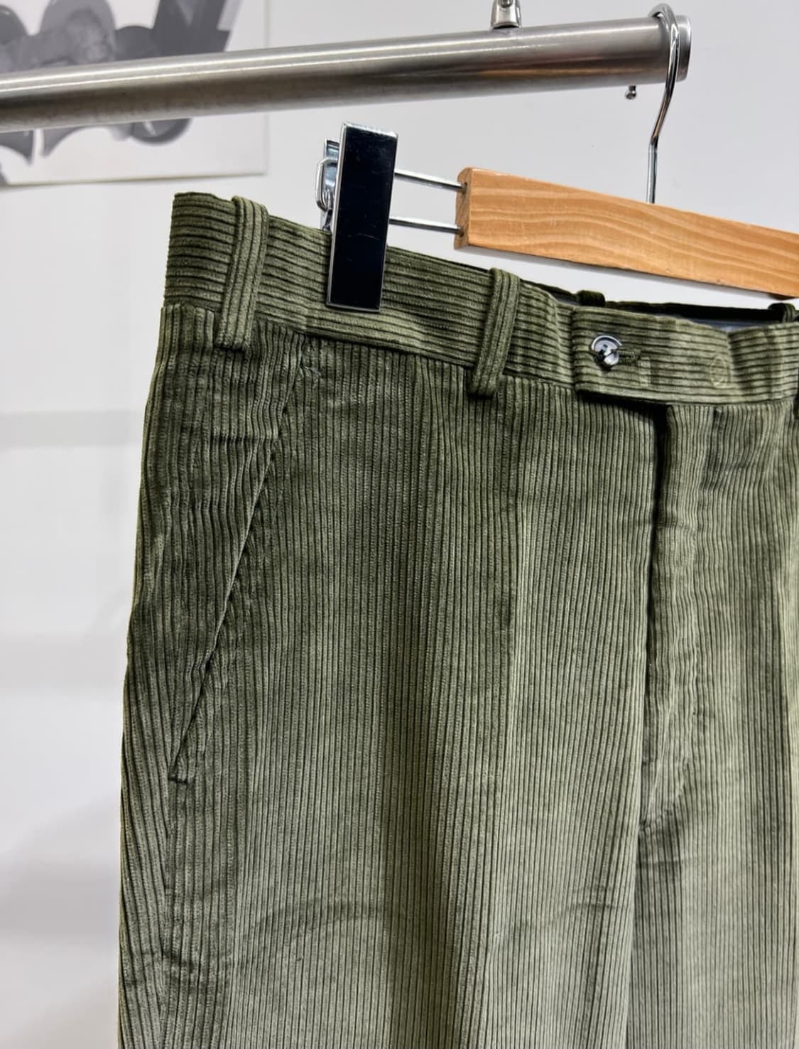 CHRISTIAN DIOR MONSIEUR 코듀로이 팬츠 상품이미지8