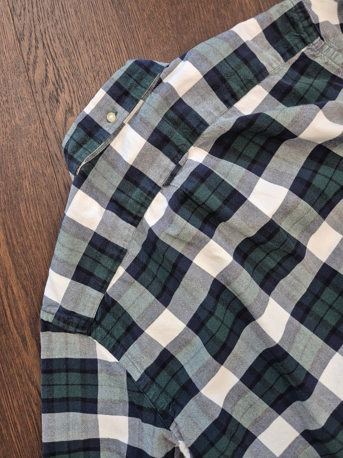 J.CREW Oxford Check Shirts 상품이미지6