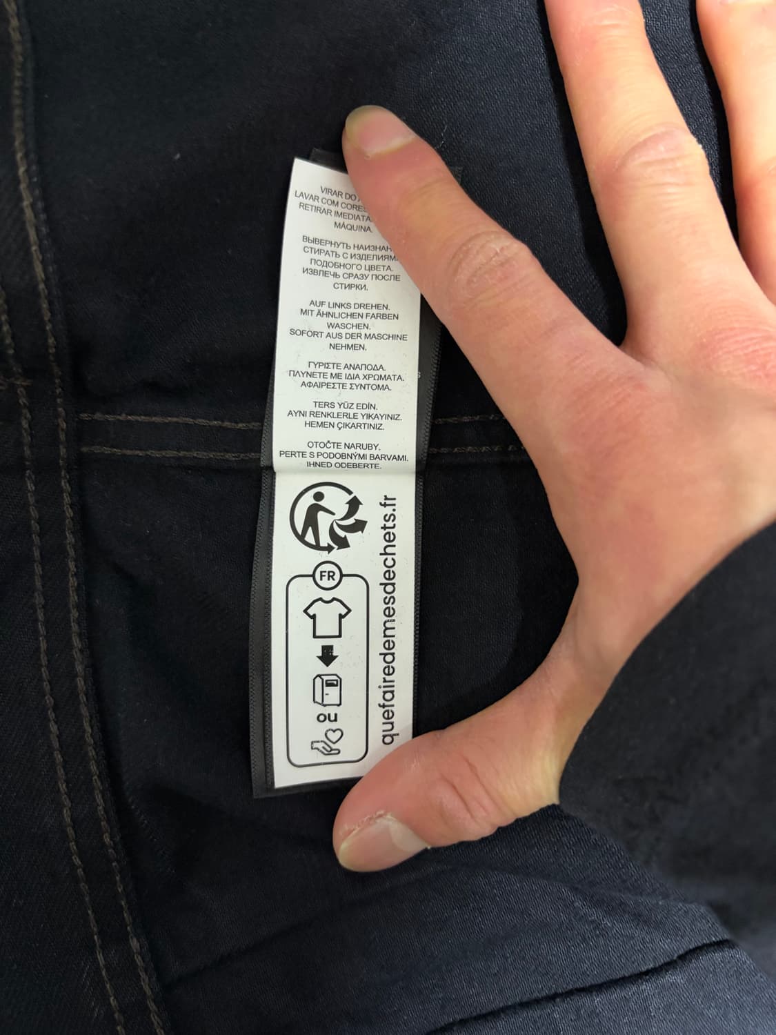 RRL lot 271 jacket black 상품이미지10