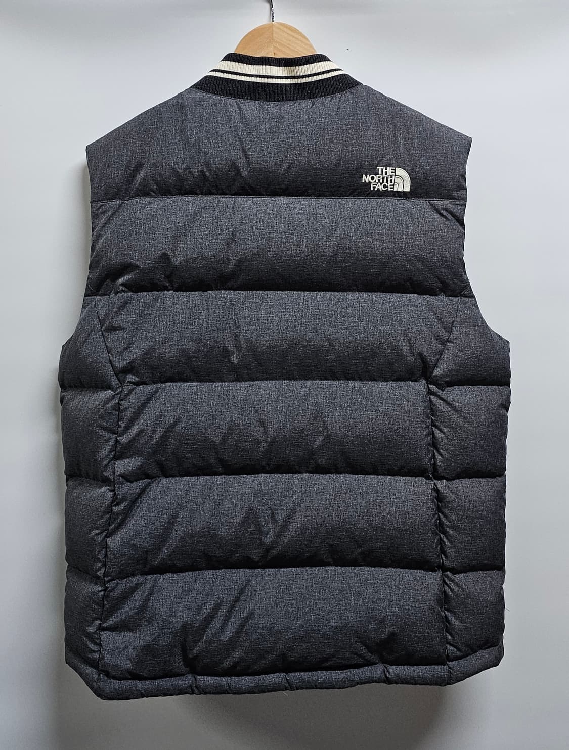 노스페이스 구스다운 패딩조끼 100 상품이미지2