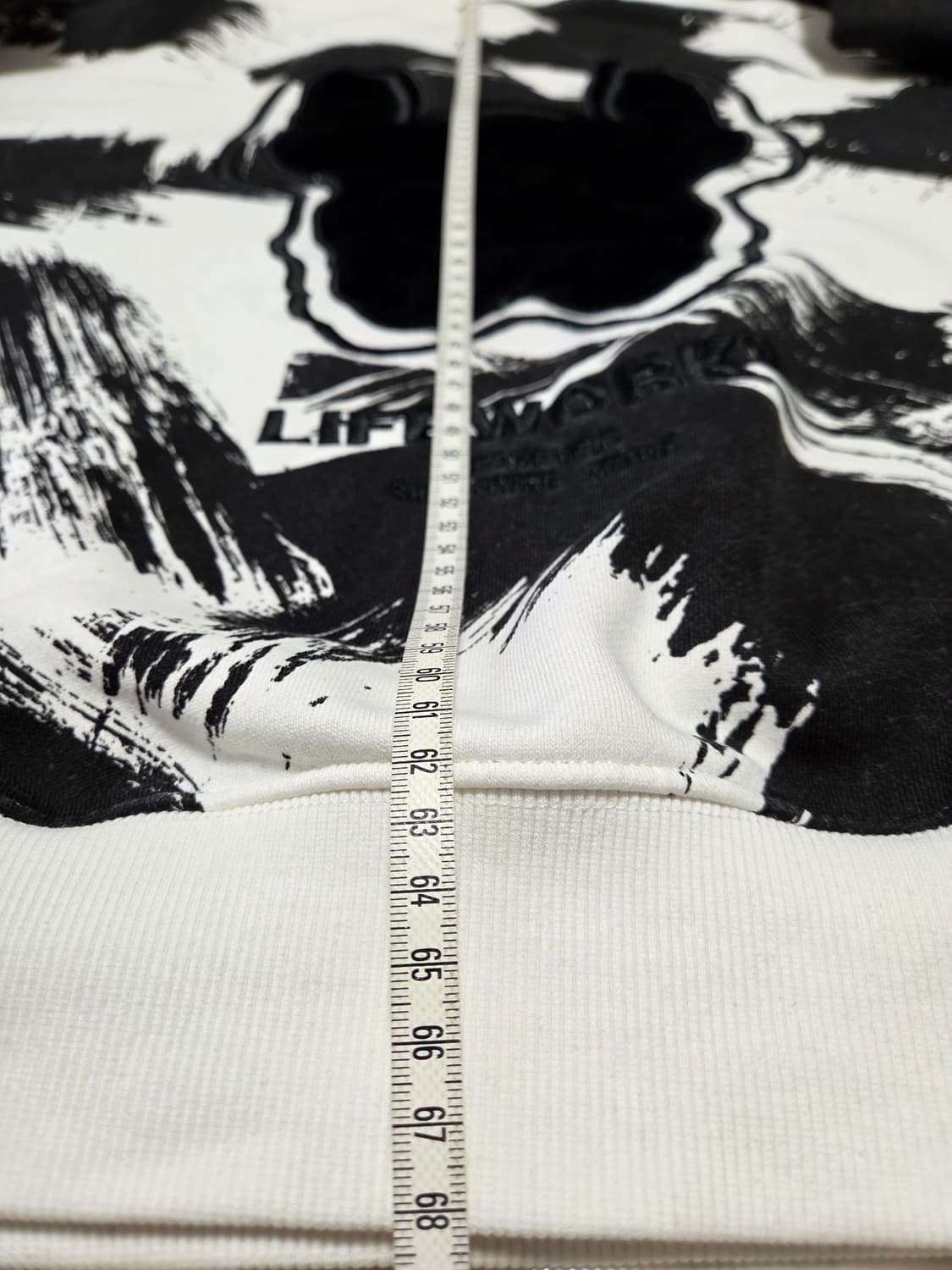 라이프워크 라독 패치 맨투맨 상품이미지10