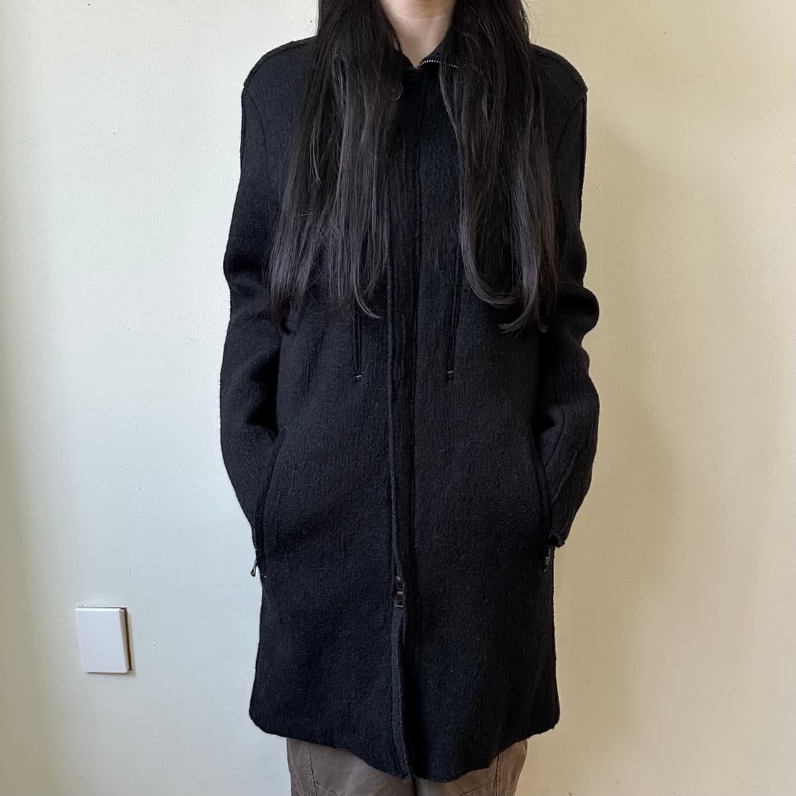 트랜짓 아카이브 코트 상품이미지2