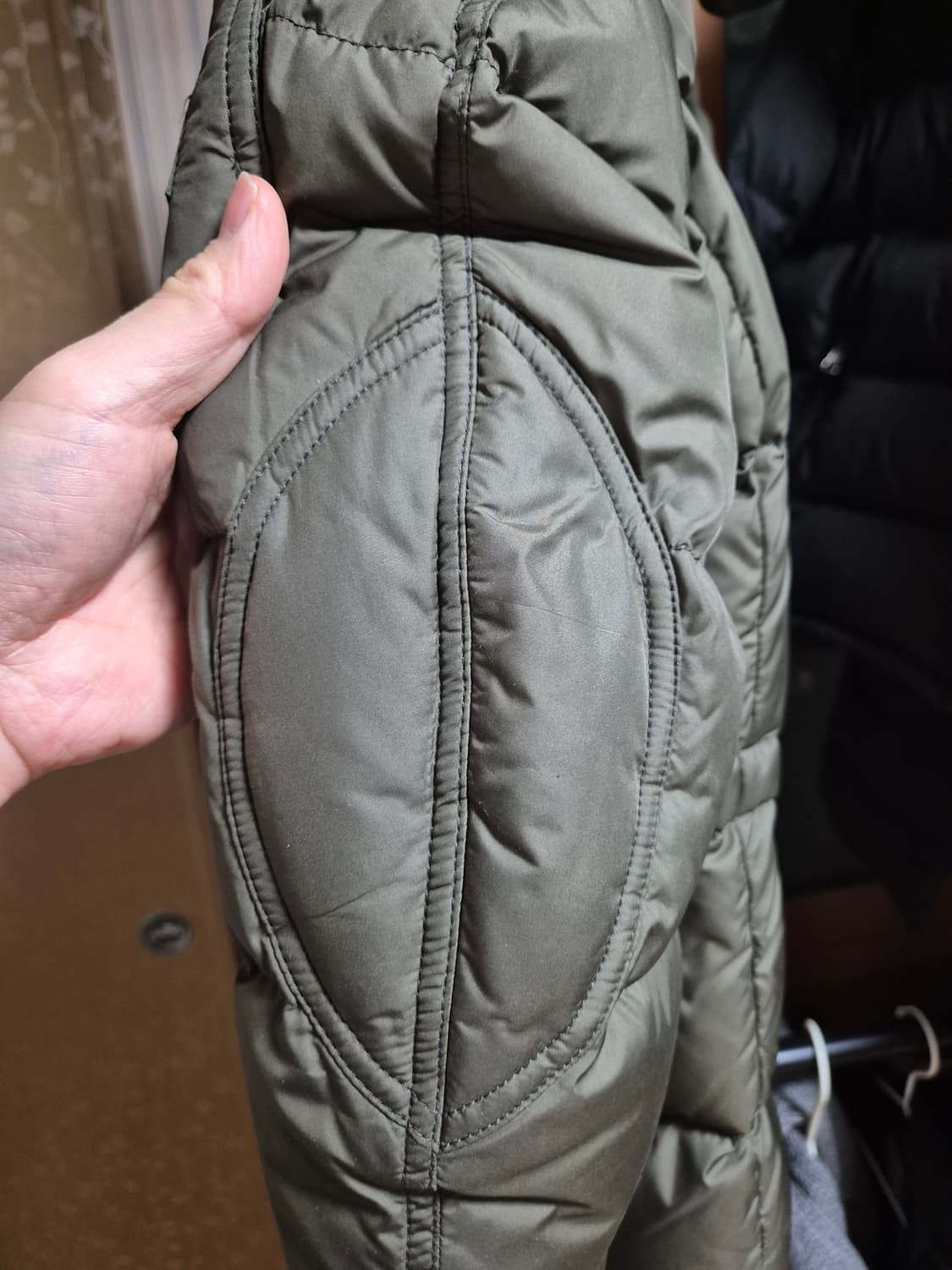 몽클레어 롱패딩 상품이미지7