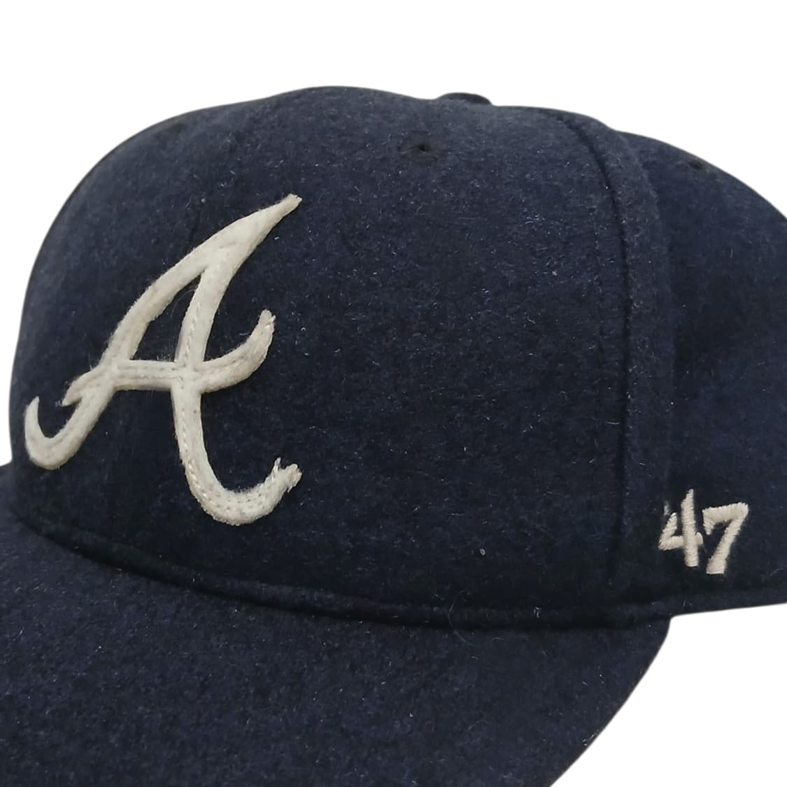 47 Brand Atlanta Braves Shot Snapback  상품이미지3