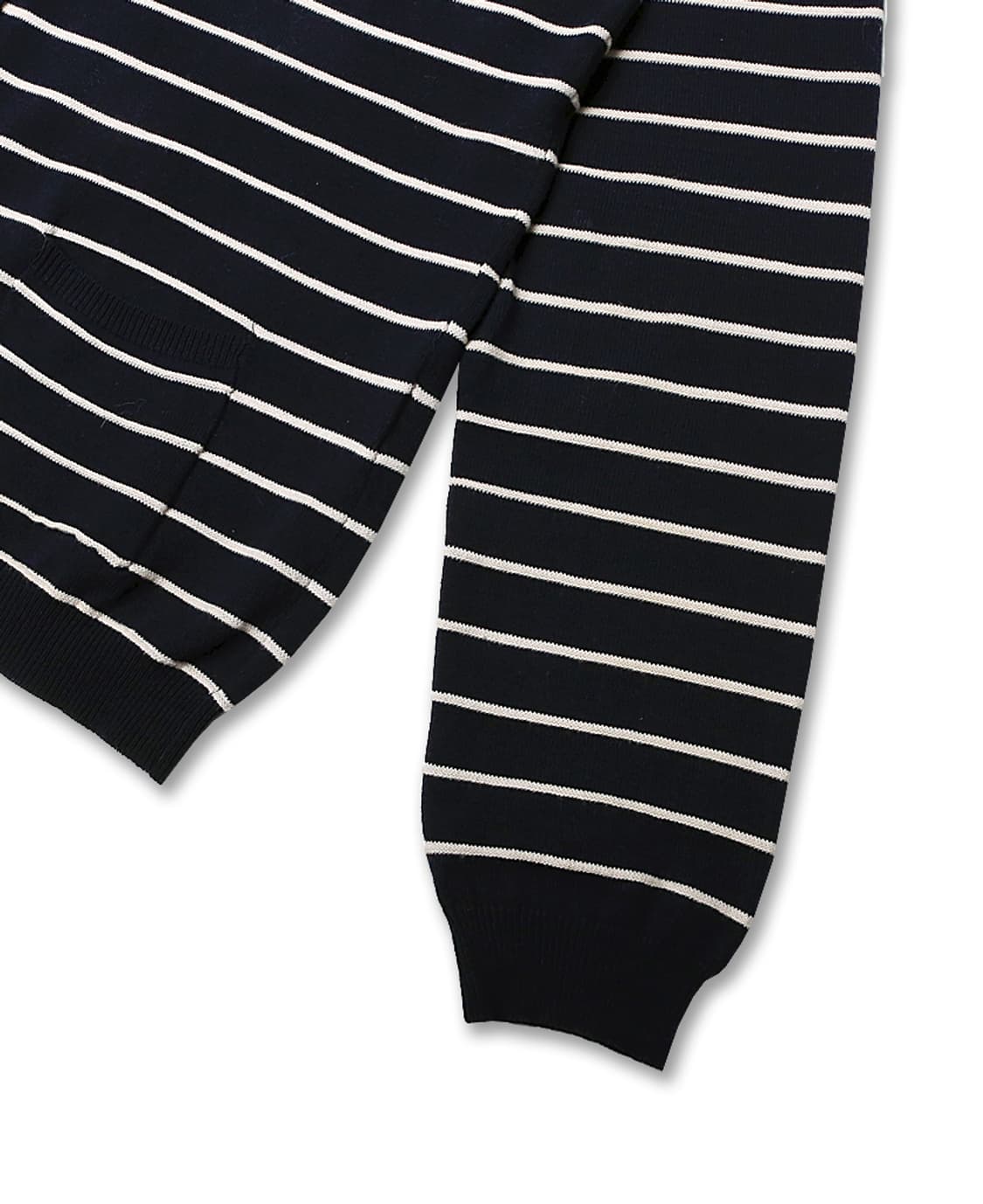 로베르토 콜리나 [Roberto Collina] 스트라이프 니트 가디건 상품이미지4