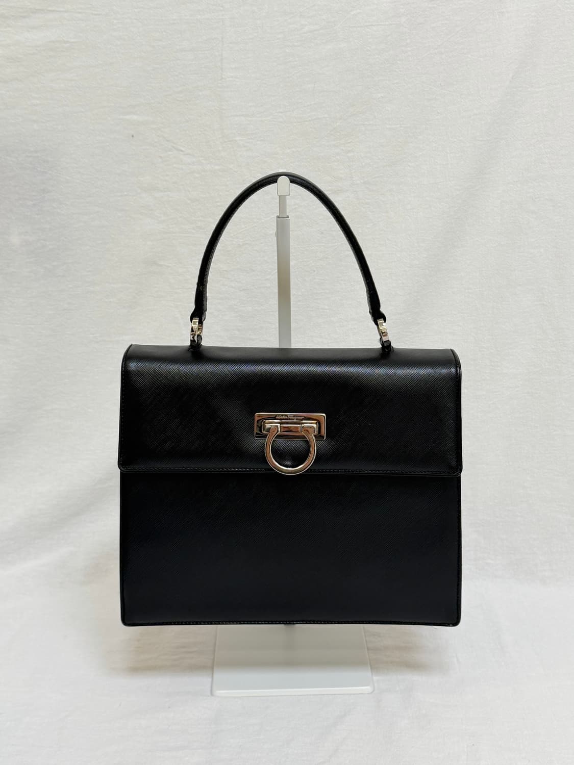 페라가모 간치니 켈리백 차정원백 토트백 핸드백 가방 상품이미지1