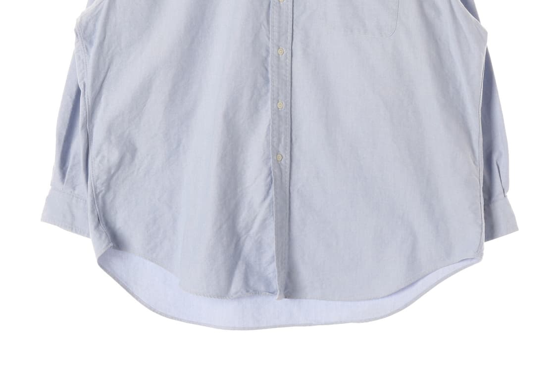 폴로 랄프 로렌 빅 셔츠 라이트 블루 XL 상품이미지4