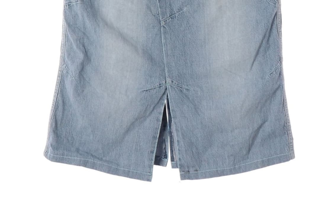 LEE JEANS 데님 멜빵 원피스 상품이미지6