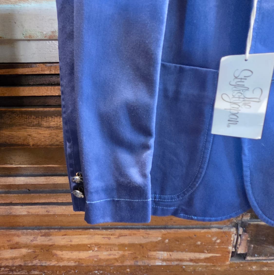 더 스타일리스트 재팬×디키즈 상품이미지8