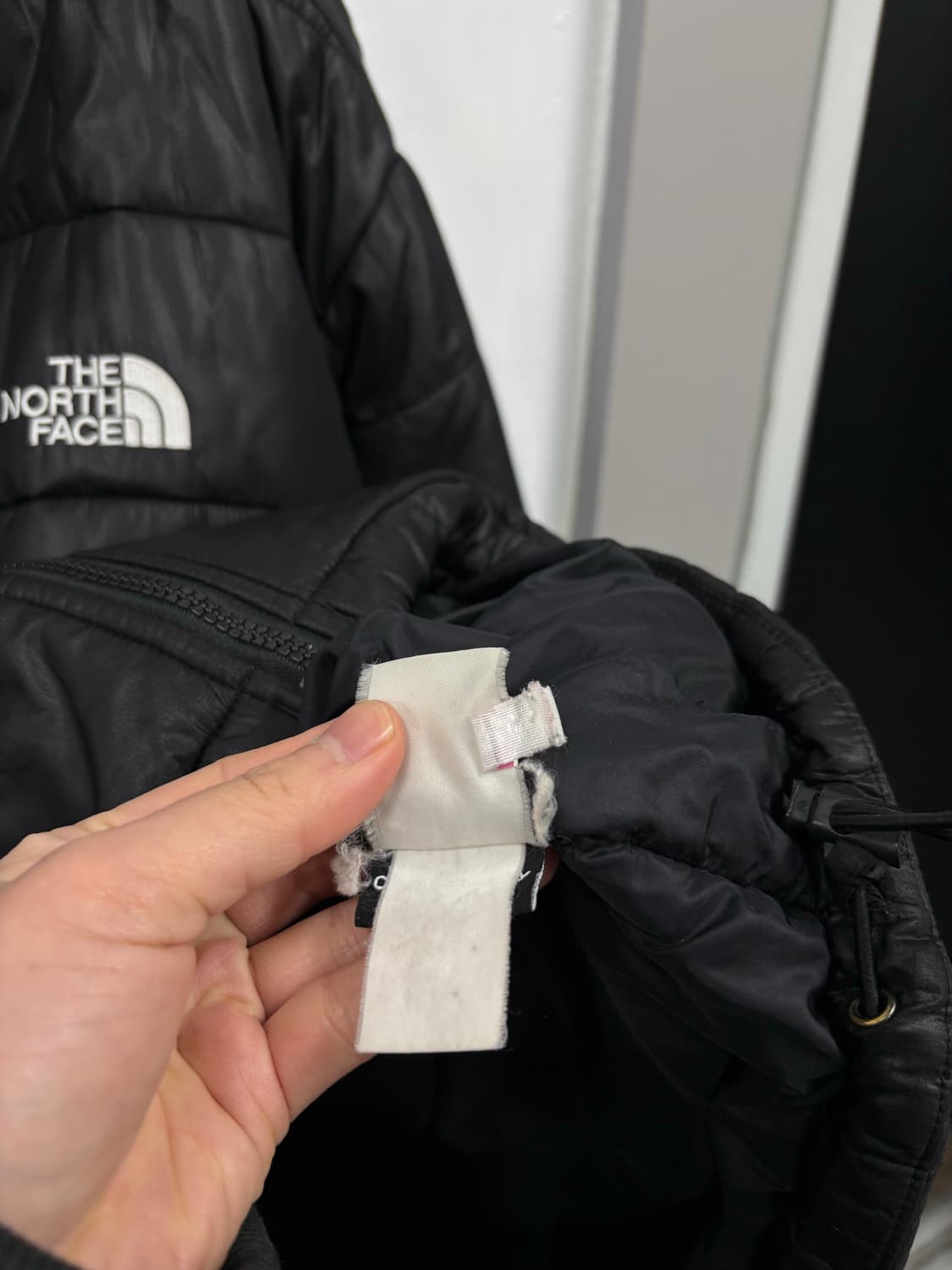 노스페이스 경량패딩 상품이미지6