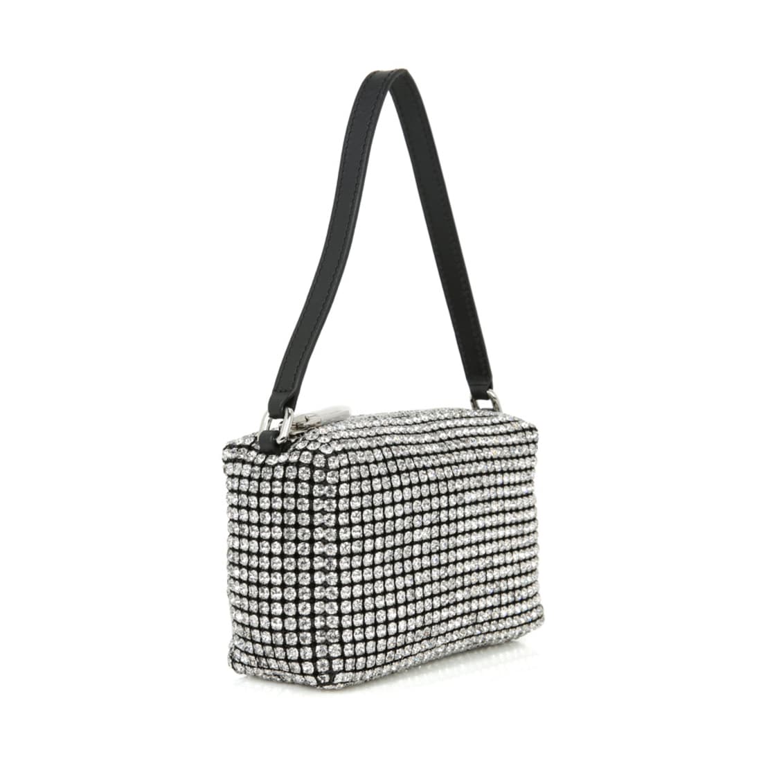 알렉산더왕 라인스톤 크리스탈 파우치 미니토트 2019P0813J 상품이미지3